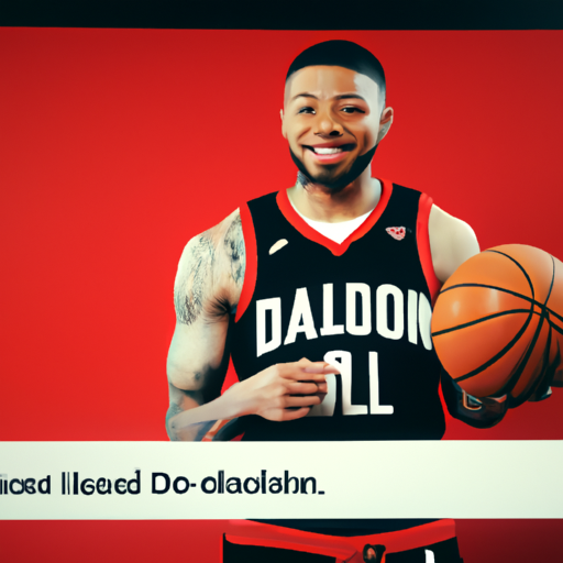 Damian Lillard dismisses liking tweet that suggests Jody Allen sells Blazers