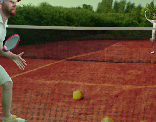 Tennis player gains sympathy, foe earns ire as controversial match goes viral