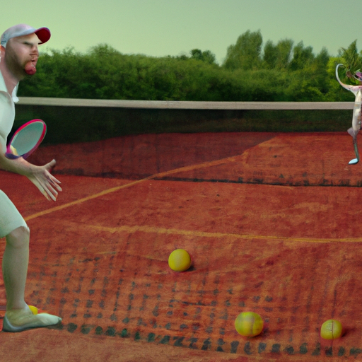 Tennis player gains sympathy, foe earns ire as controversial match goes viral