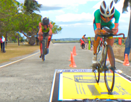 Sun Life 5150 Triathlon unfolds in Bohol