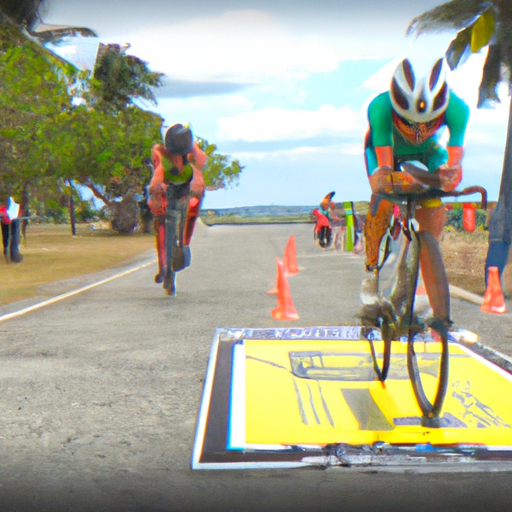 Sun Life 5150 Triathlon unfolds in Bohol