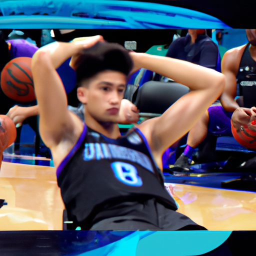 'It's a rotation': Kai Sotto benched in Orlando’s NBA Summer League opener