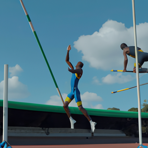 Obiena seizes No. 2 pole vault ranking