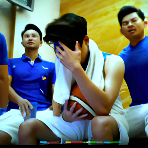 Gilas keenly awaiting Kai Sotto's MRI result