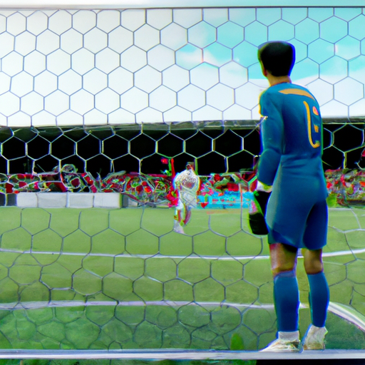 Filipinas keeper after World Cup loss vs Swiss: 'We can only improve'