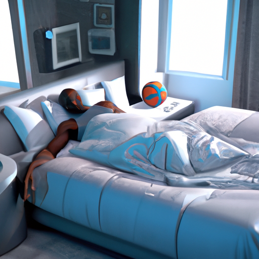 Dion Waiters: “Some days, I’d sleep in the bed all day”