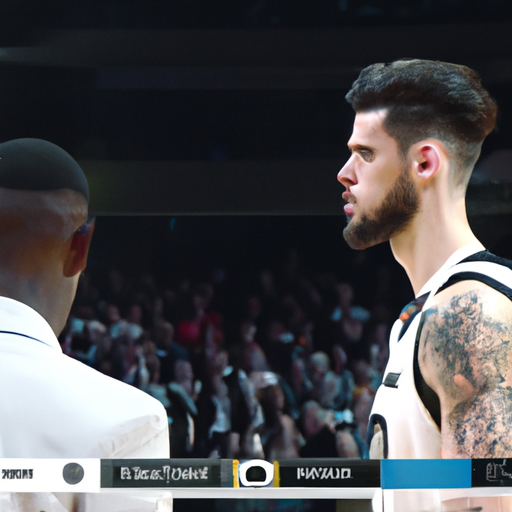 Dennis Schröder issues apology statement on Maxi Kleber after dramatic rift for Germany