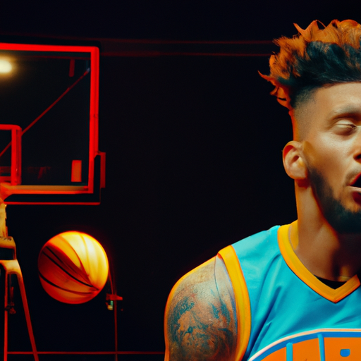 Iman Shumpert sings a song for Steph Curry