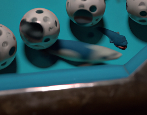 Unheralded bets create stir in Sharks 9-Ball