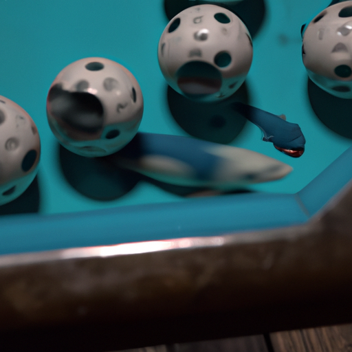 Unheralded bets create stir in Sharks 9-Ball