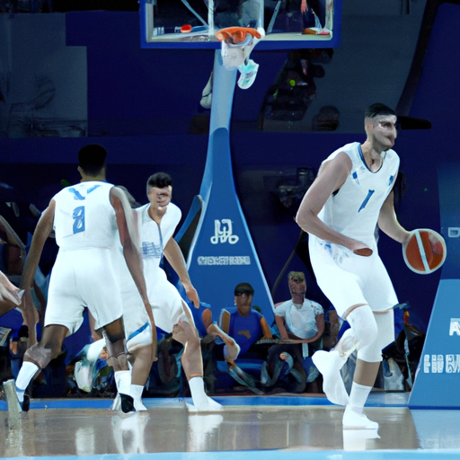 Greece conducts first team practice, still hoping for Giannis’ play for WC