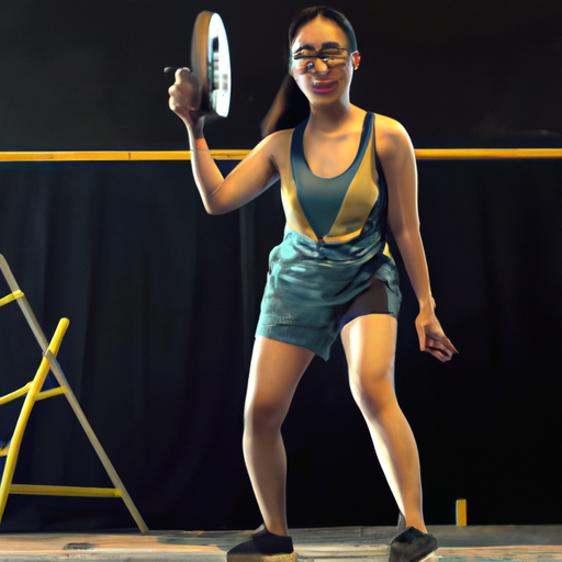 Filipina weightlifting prospect Rosegie Ramos sweeps Asian Youth tiff