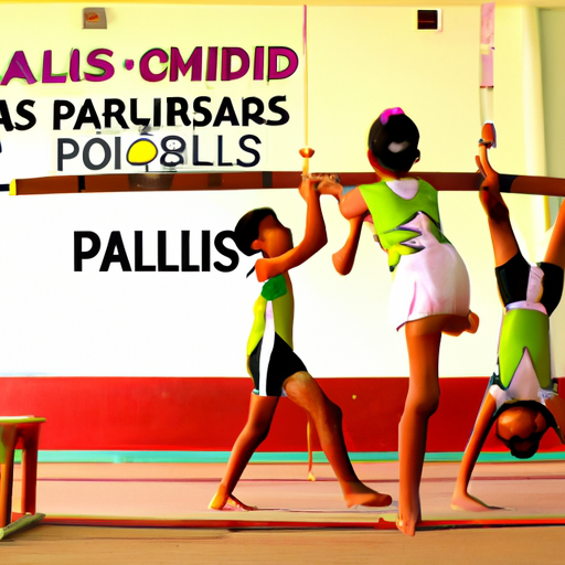 Yulo sibling rules Palaro Pambansa's artistic gymnastic events