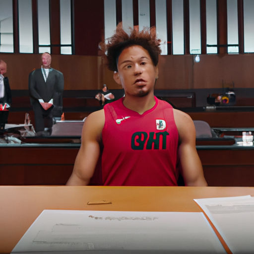 Devonte’ Graham suspended for pleading guilty to a DWI charge