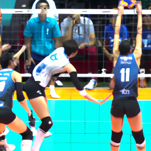 SEA V-League: Thais outlast Filipino spikers in 5-set thriller