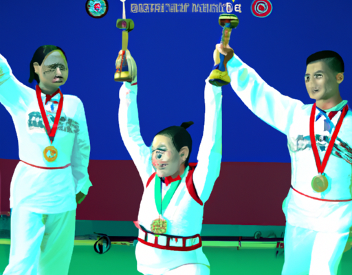 SEAG winners to lead Smart/MVPSF Philippine team in Korea taekwondo joust