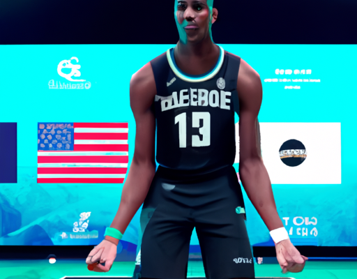 Jaren Jackson Jr. excited for Team USA’s quest for gold