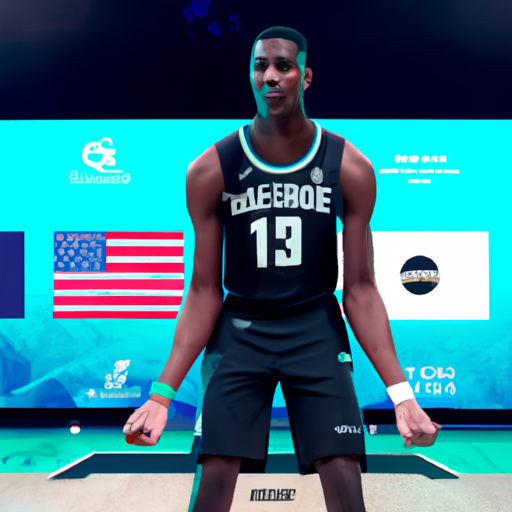 Jaren Jackson Jr. excited for Team USA’s quest for gold
