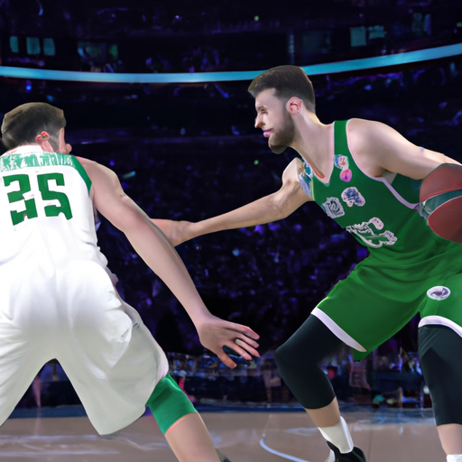 Svi Mykhailiuk choosing between Celtics and Panathinaikos