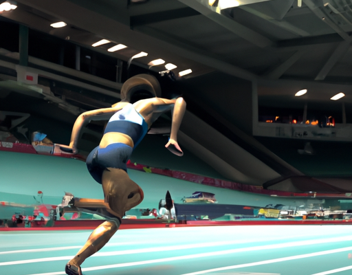 Hidilyn Diaz on track in training for Paris Olympics