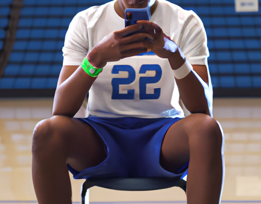 Jaden Springer remembers practicing on FaceTime during 2020-21 college season