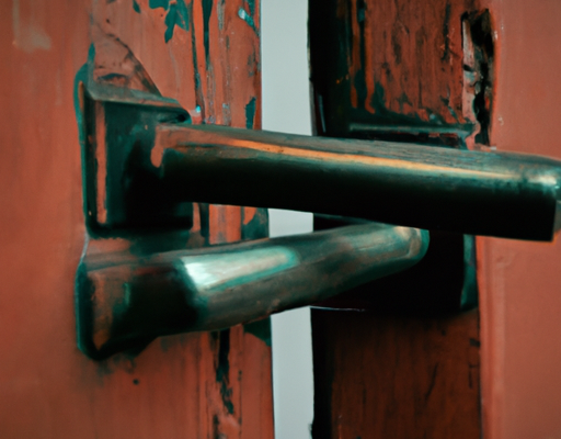 Ubas knocks on door