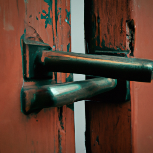 Ubas knocks on door