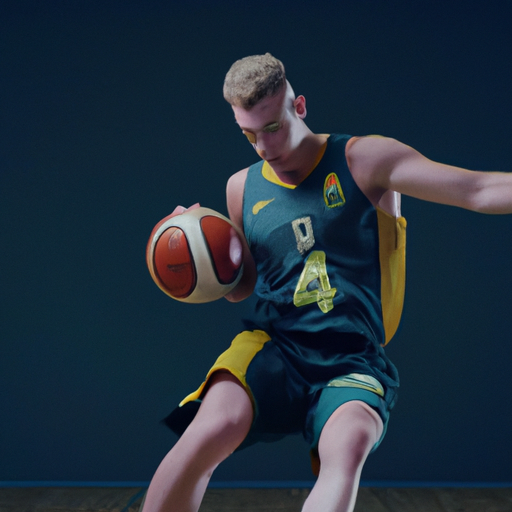 Josh Giddey eager to represent Australia in FIBA World Cup