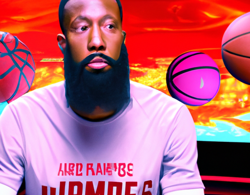 James Harden reveals his all-time starting lineup