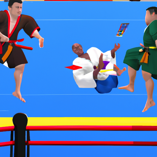 Sangiao loses via stoppage to Mongolian foe in ONE Thailand card