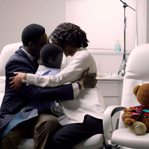 James’ family is relieved and optimistic after being reassured by doctors