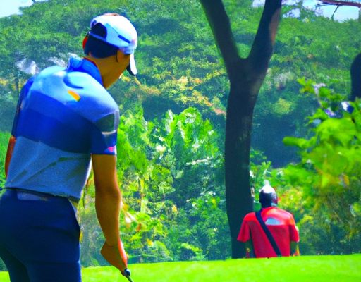 Que, Tabuena match 69s, trail by 4 in Indonesia Open golf tiff