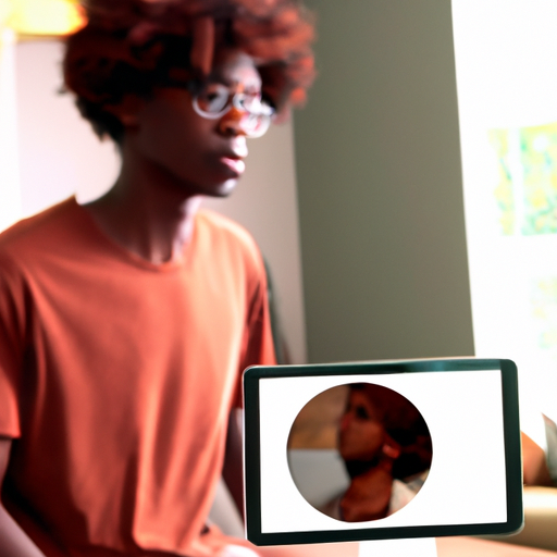 Jaden Springer remembers practicing on FaceTime in college