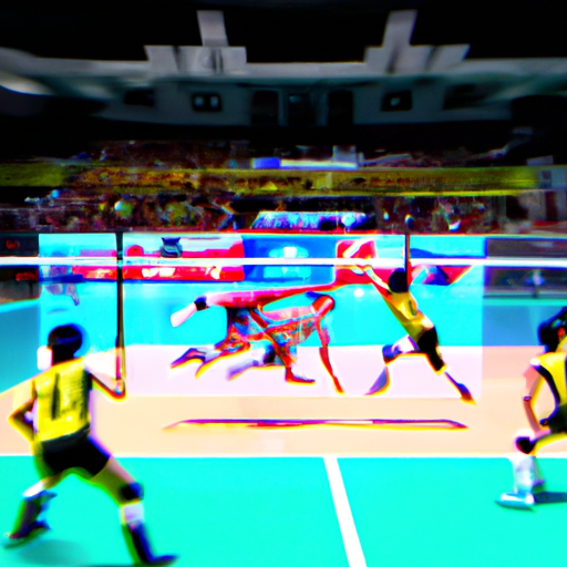 Filipino spikers winless in SEA V-League Manila leg