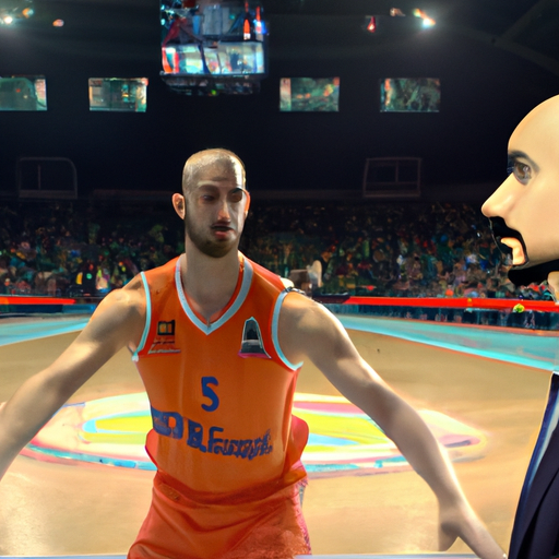 Ettore Messina on Nikola Mirotic: “His arrival is a beautiful thing”