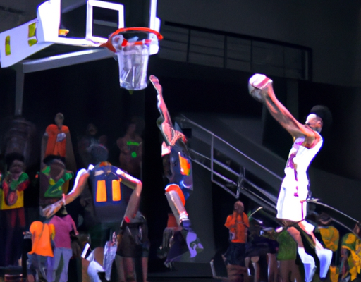 Ndong slams game-winner home as St. Clare escapes UE in UCBL