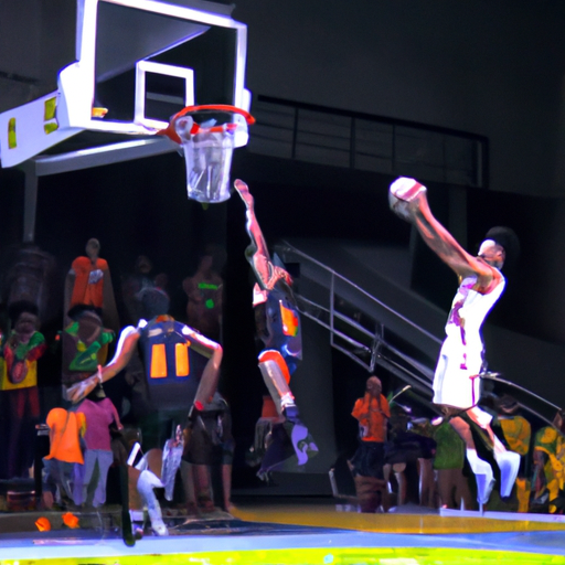 Ndong slams game-winner home as St. Clare escapes UE in UCBL