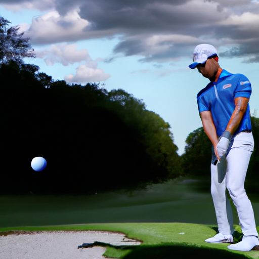 Chinese Taipei's Kevin Yu ready for final playoff push in Wyndham Championship