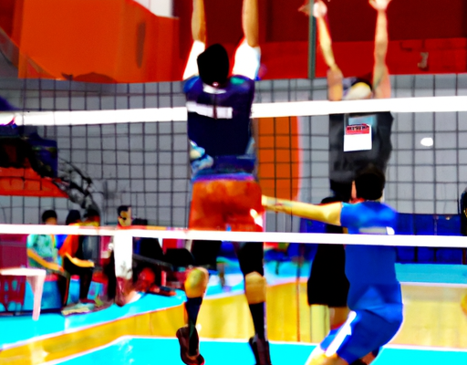 Pinoy spikers drop tight match vs Thailand