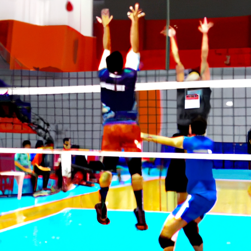 Pinoy spikers drop tight match vs Thailand