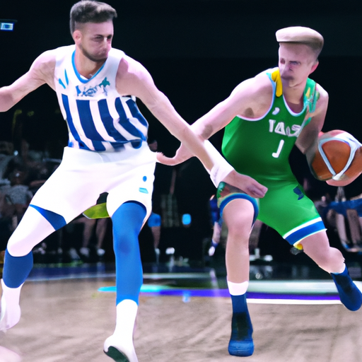 Luka Doncic, Vlatko Cancar no reported concerns after scary injuries vs Greece