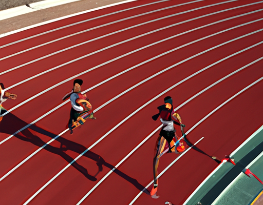 Saso trips at the finish, falls to joint 5th