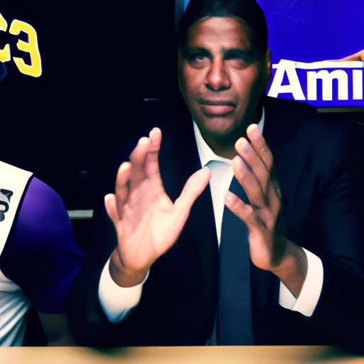 Magic Johnson applauds Rob Pelinka’s A+ offseason moves for Lakers