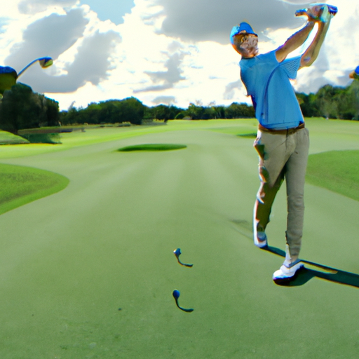 PGA Tour Player Blog: On winning my first major title