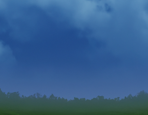 Green pastures