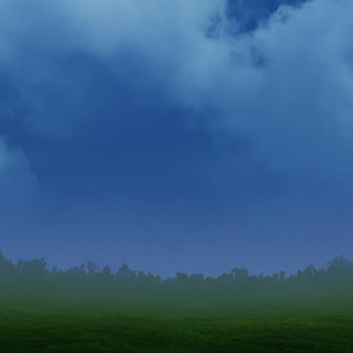 Green pastures