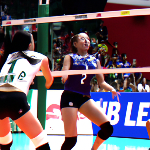 SEA V-League: Thais outlast Filipino spikers in 5-set thriller