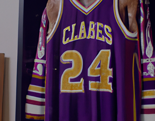 Wilt Chamberlain’s 1971-72 Lakers title jersey eyeing a $4M auction record