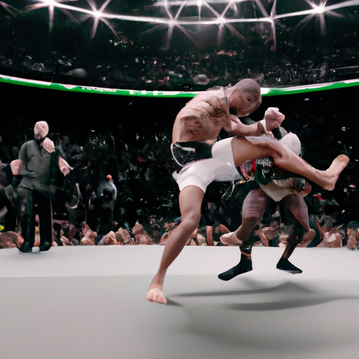 Lerone Murphy outpoints Josh Culibao in UFC London