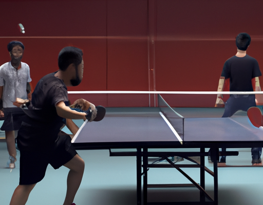 Huaching Inter-Collegiate table tennis tilt slated Aug. 11-13